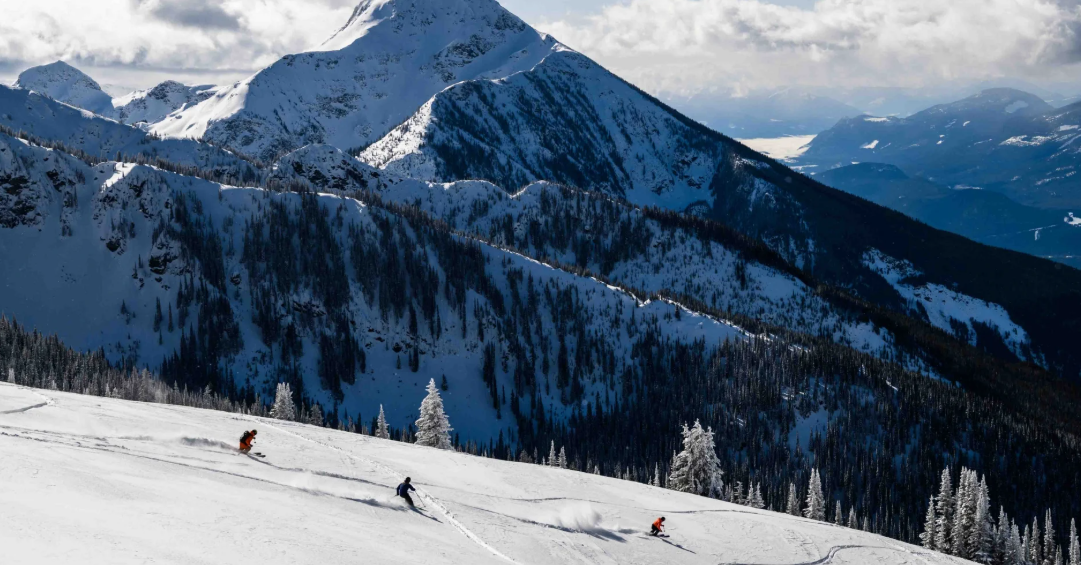 Revelstoke Mountain Resort, Canada